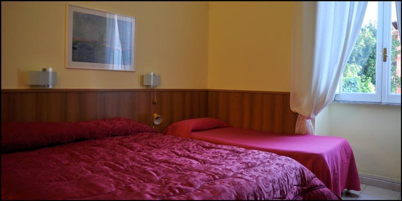 Lodi 2* Roma