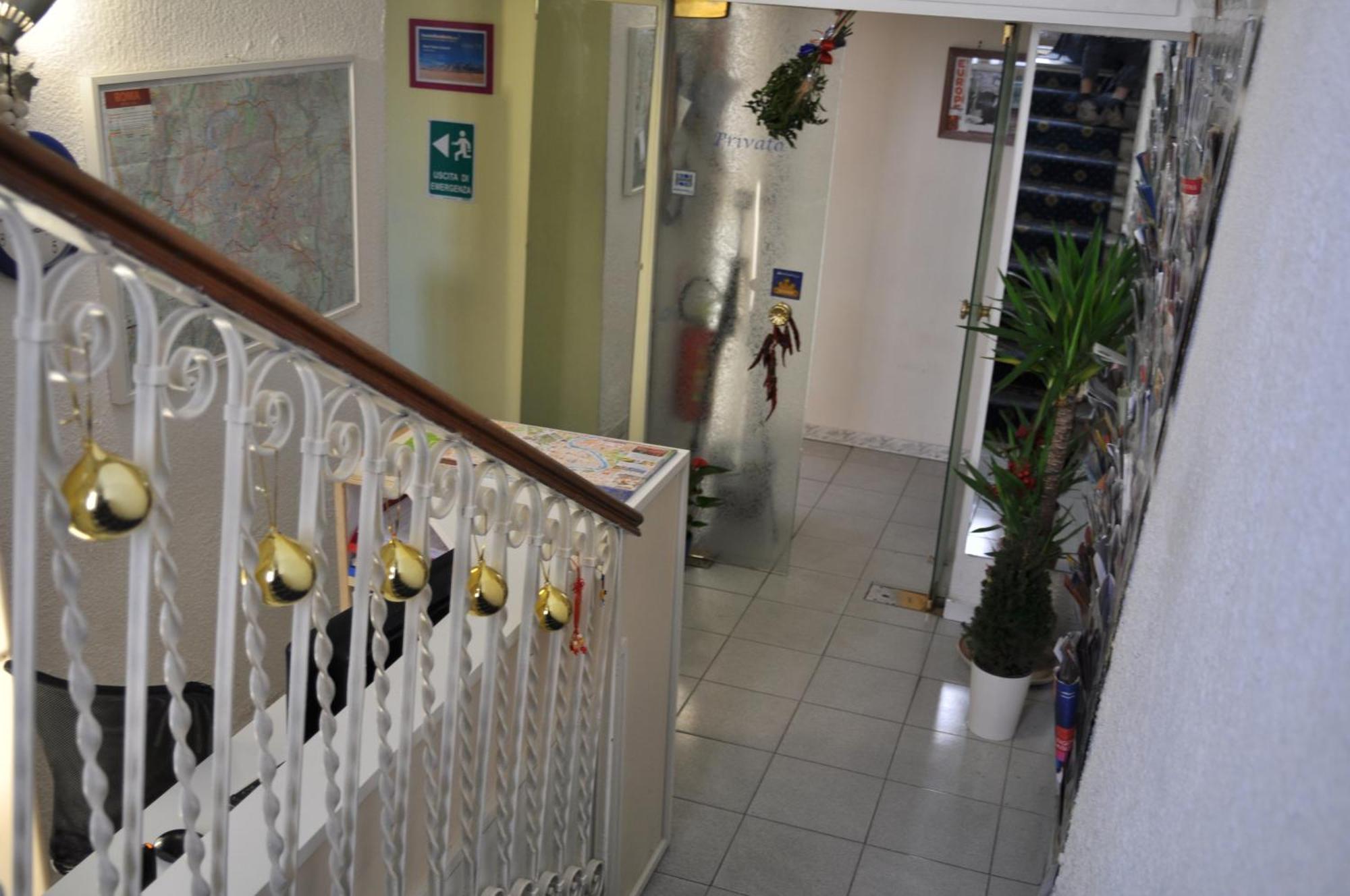 Hotel Lodi Roma